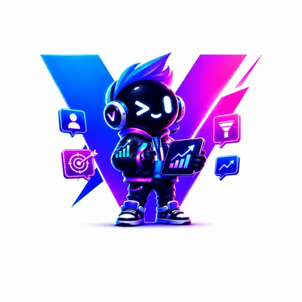 Vesta's friendly purple mascot waving — your guide to smarter, simpler business growth